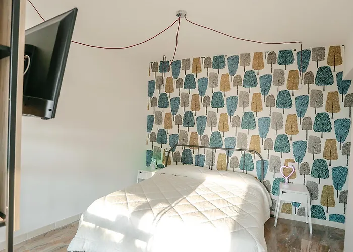 Bed & Breakfast Marta 3*