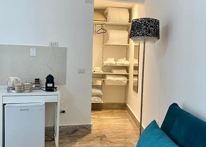 住宿加早餐酒店 Marta 埃尔科拉诺