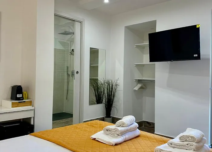 住宿加早餐酒店 Marta