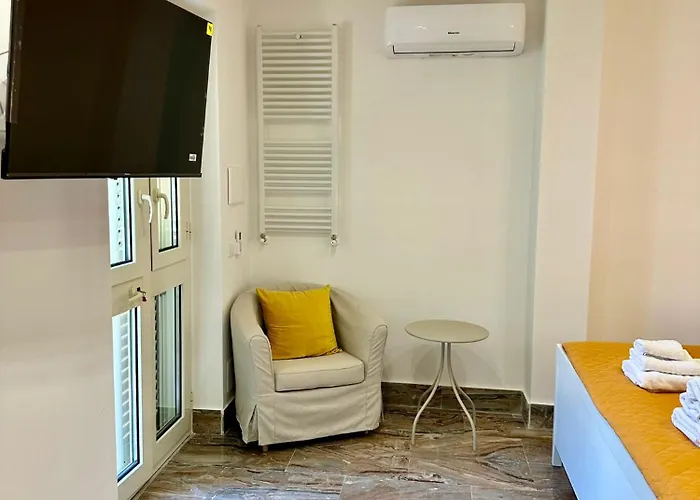 住宿加早餐酒店 Marta